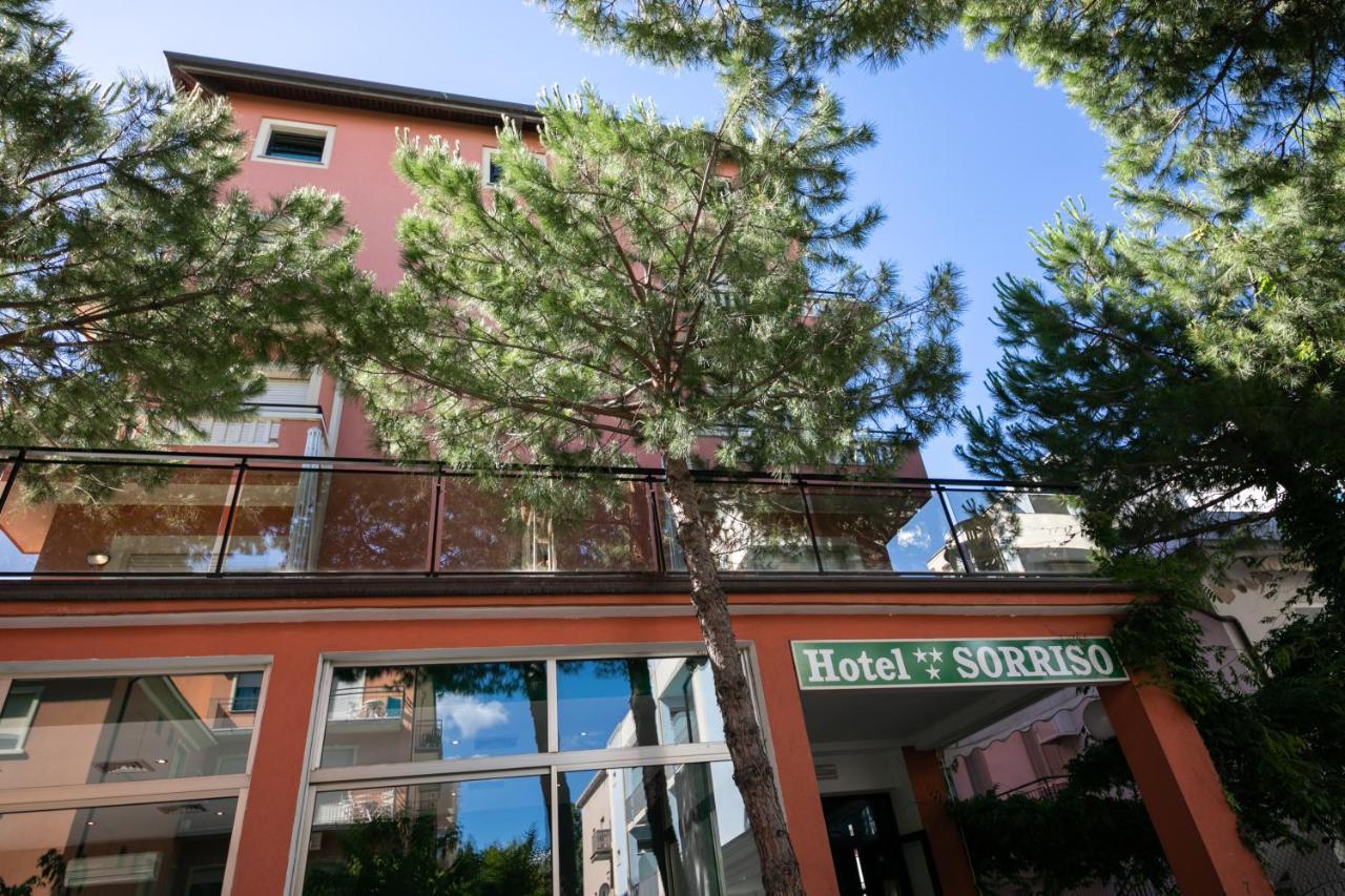 โฮเต็ล ซอริโซ Hotel ริมินี ภายนอก รูปภาพ