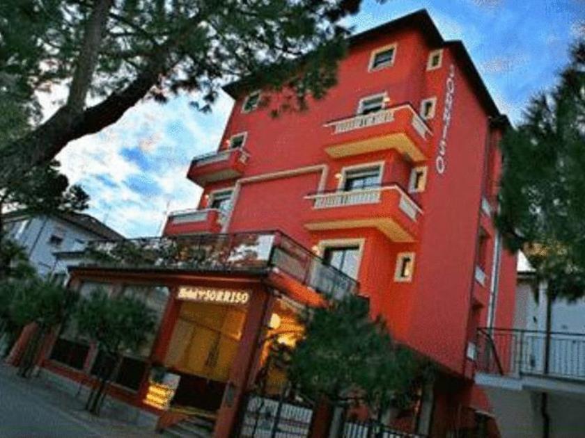 โฮเต็ล ซอริโซ Hotel ริมินี ภายนอก รูปภาพ